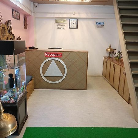Hotel Bhargav Guwahati Dış mekan fotoğraf
