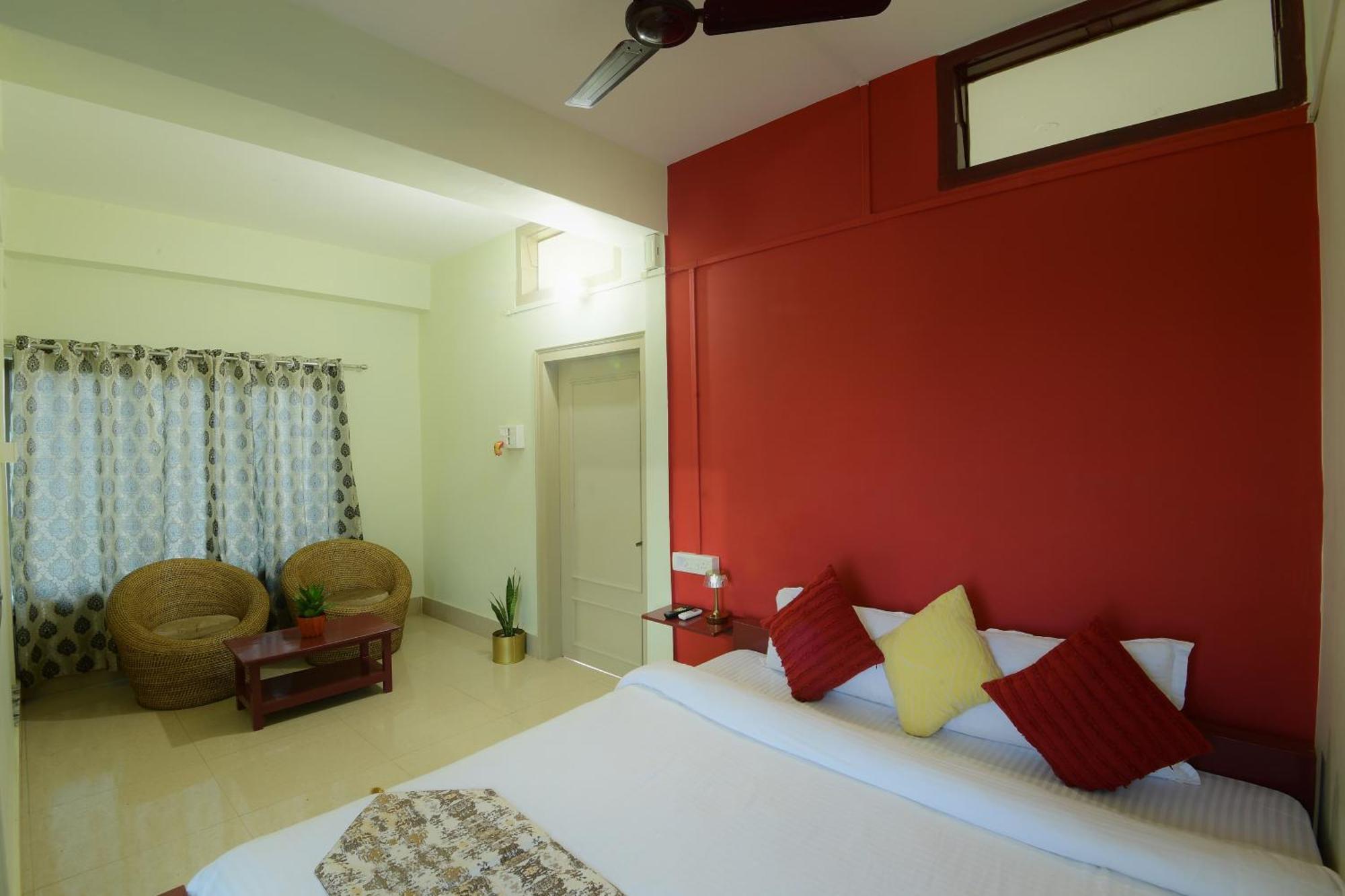 Hotel Bhargav Guwahati Dış mekan fotoğraf