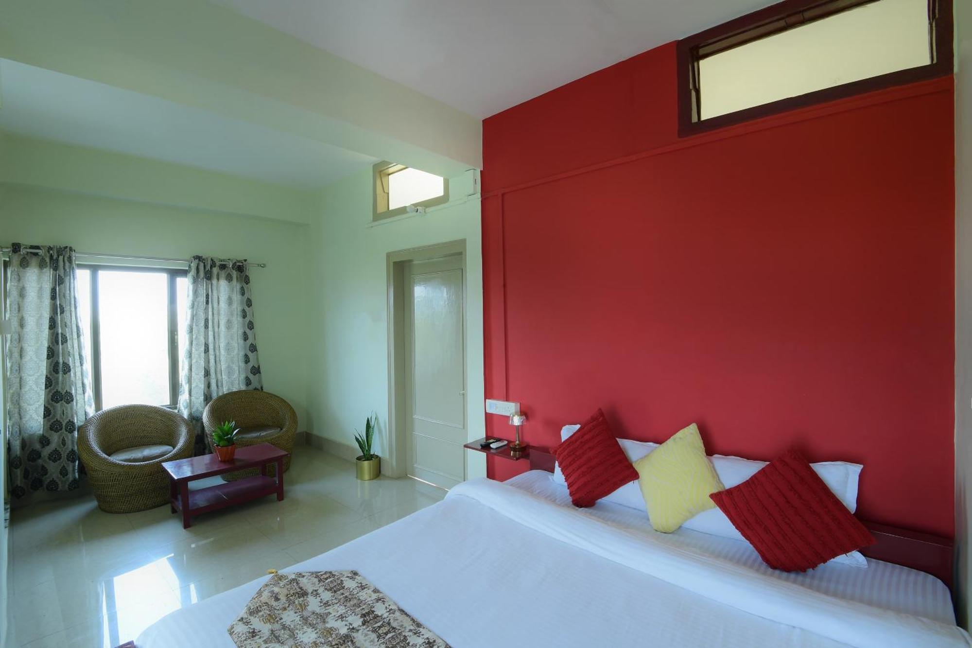 Hotel Bhargav Guwahati Dış mekan fotoğraf